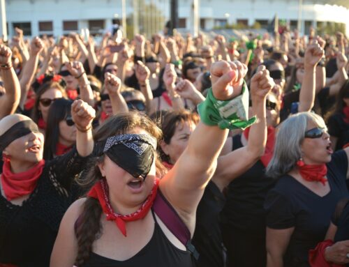 Voces para poder elegir